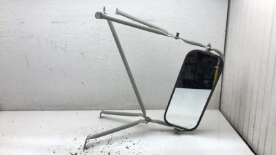 79-89 International S Series S1600-s2600 Passenger Right Door Mirror Side Chrome