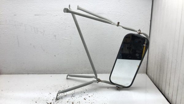 79-89 International S Series S1600-s2600 Passenger Right Door Mirror Side Chrome — photo 1