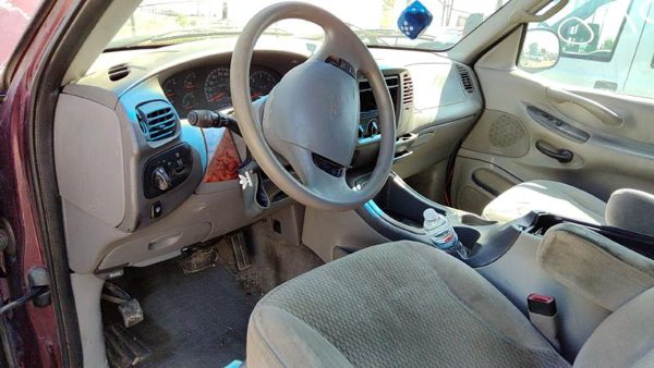 1997 Ford Expedition Trunk/decklid/hatch/tailgate Maroon Jl — photo 3
