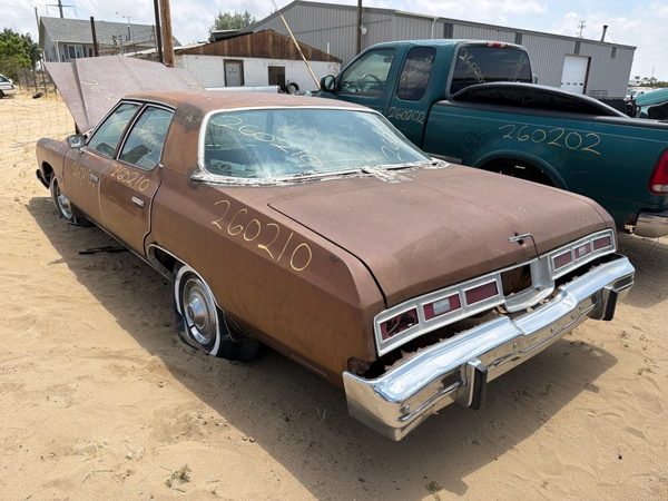 1974 Chevy Full Size — vehicle photo 6
