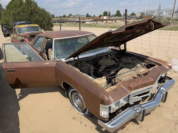 1974 Chevy Full Size — vehicle photo 8