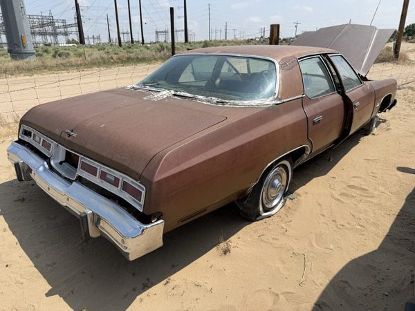1974 Chevy Full Size — vehicle photo 10