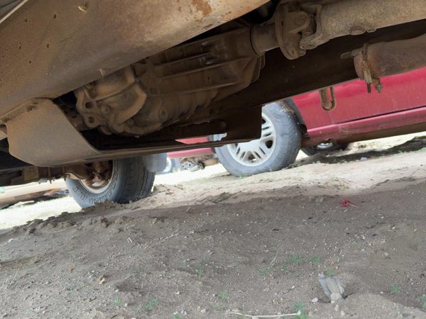 1996-1997 Ford F250 Transfer Case Assembly Oem 4X4 4Wd Tcase F6Ta7A195Sa — photo 2