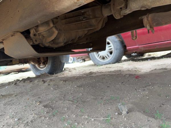 1996-1997 Ford F250 Transfer Case Assembly Oem 4X4 4Wd Tcase F6Ta7A195Sa — photo 3