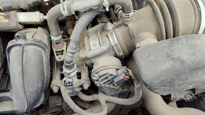 2010-2019 Ford Fusion Throttle Body Valve Oem With Sensors 2.5L Ds7Z9E926D