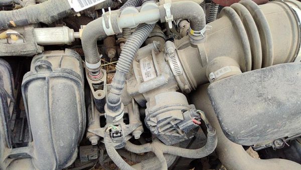 2010-2019 Ford Fusion Throttle Body Valve Oem With Sensors 2.5L Ds7Z9E926D — photo 2