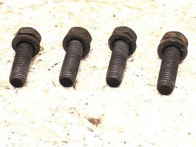 84-88 Corvette Transmission To Bell Housing Bolts Fastener Set Manual Trans 4+3