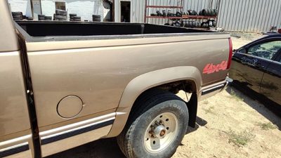 1997 Chevy Pickup 2500 Pickup Box/bed Assembly