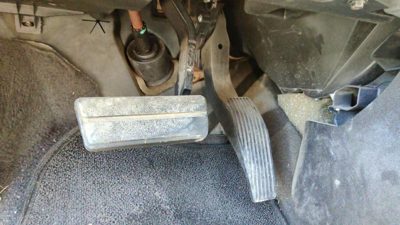 2008-2012 Chevy Malibu Gas Accelerator Pedal Assembly Oem