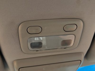 2005 Nissan Altima Center Overhead Console Oem Dome Light Map Lamp Charcoal G
