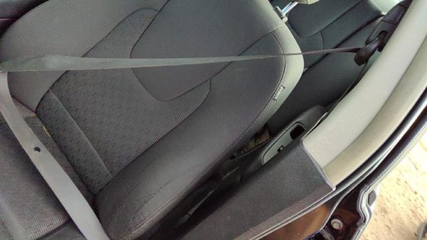 2011-2012 Ford Fusion Driver Left Front Seat Belt Retractor Shoulder Charcoal Dw — photo 4