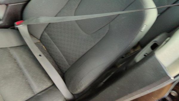 2011-2012 Ford Fusion Driver Left Front Seat Belt Retractor Shoulder Charcoal Dw — photo 5