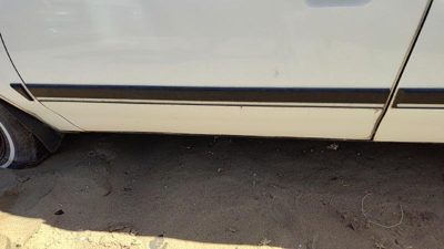 89-96 Buick Century Driver Left Front Moulding From Door Oem Trim Strip
