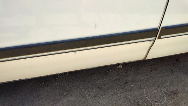 89-96 Buick Century Driver Left Front Moulding From Door Oem Trim Strip — photo 6