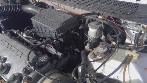 1998-2000 Honda Civic Cruise Control Servo Assembly Module With Cable Oem 1.6L — photo 7