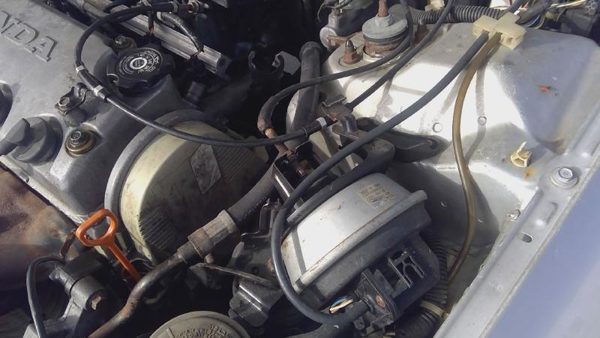 1998-2000 Honda Civic Cruise Control Servo Assembly Module With Cable Oem 1.6L — photo 6