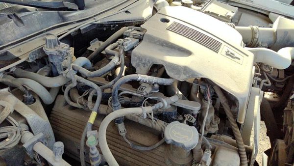 2005 Ford Crown Vic Complete Fuel Rail With Injectors Set Loaded Oem 4.6L — photo 5