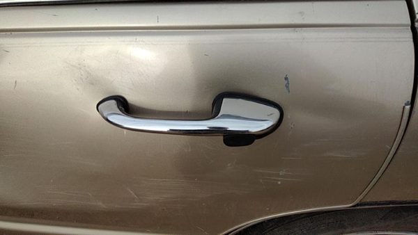 91-96 Buick Park Ave Driver Left Rear Outside Door Handle Oem Back — photo 3
