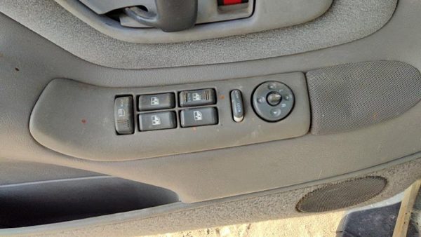95-00 Chevy Suburban Driver Left Front Power Window Master Control Switch Oem — photo 6