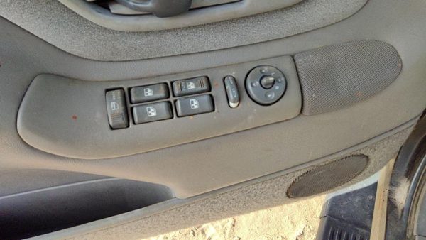 95-00 Chevy Suburban Driver Left Front Power Window Master Control Switch Oem — photo 3