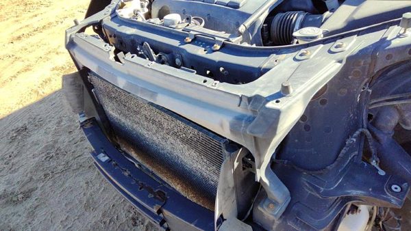 2009 GMC Acadia Header Panel 25876970 — photo 3