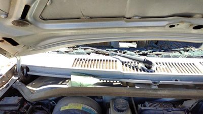 1982 Oldsmobile Firenza Passenger Right Windshield Wiper Arm Oem Blade Lever