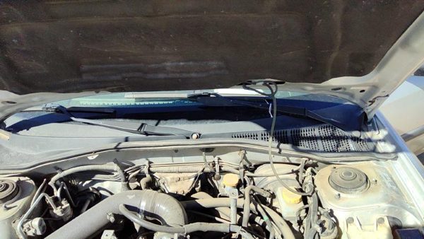 2002 Subaru Legacy Windshield Wiper Cowl Vent Trim Panel Oem Cover — photo 4
