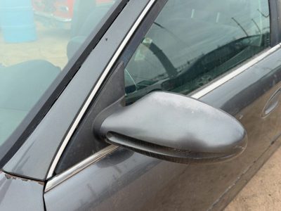 05-06 Altima Driver Left Power Side Mirror Door Mounted Oem Non-Heated Smoke K11