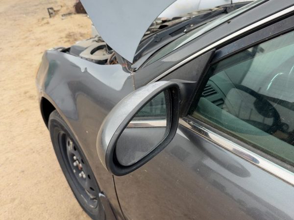 05-06 Altima Driver Left Power Side Mirror Door Mounted Oem Non-Heated Smoke K11 — photo 8