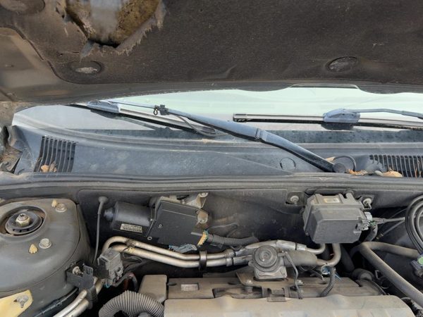 2000-2004 Cadillac Seville Windshield Wiper Cowl Vent Trim Panel Oem Cover — photo 3
