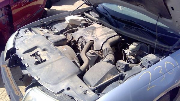 2001 Lincoln & Town Car — vehicle photo 3