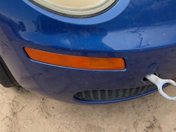 2007 Volkswagen Beetle Fog/mark/park/turn Light/lamp RH — photo 2