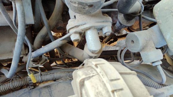 1984-1991 Jeep Grand Wagoneer Lower Intermediate Steering Shaft Oem — photo 2