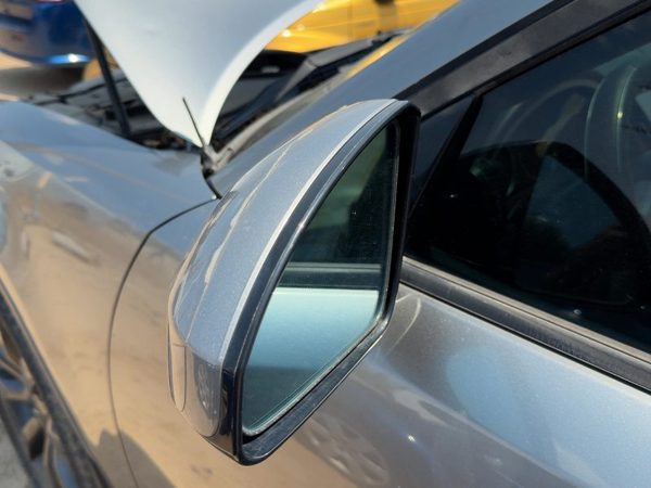 03-05 Fx45 Driver Left Power Side Mirror Door Mounted Oem Diamond Graphite Wv2 — photo 5