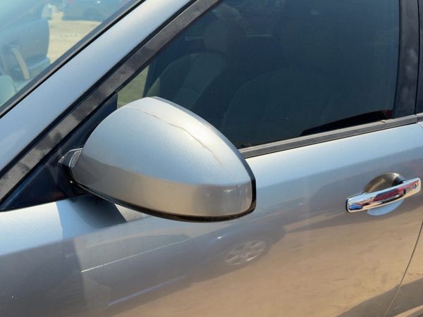 03-05 Fx45 Driver Left Power Side Mirror Door Mounted Oem Diamond Graphite Wv2 — photo 1