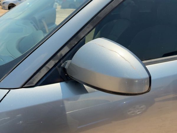 03-05 Fx45 Driver Left Power Side Mirror Door Mounted Oem Diamond Graphite Wv2 — photo 4
