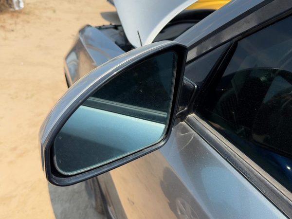 03-05 Fx45 Driver Left Power Side Mirror Door Mounted Oem Diamond Graphite Wv2 — photo 7