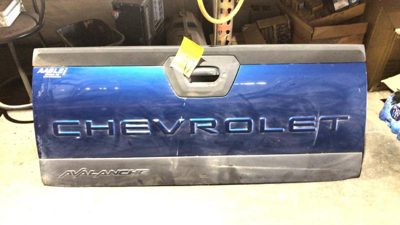 2003 Chevy Avalanche 1500 Trunk/decklid/hatch/tailgate