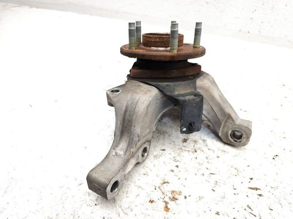 01-05 Lesabre Passenger Right Front Spindle Steering Knuckle With Wheel Hub — photo 4