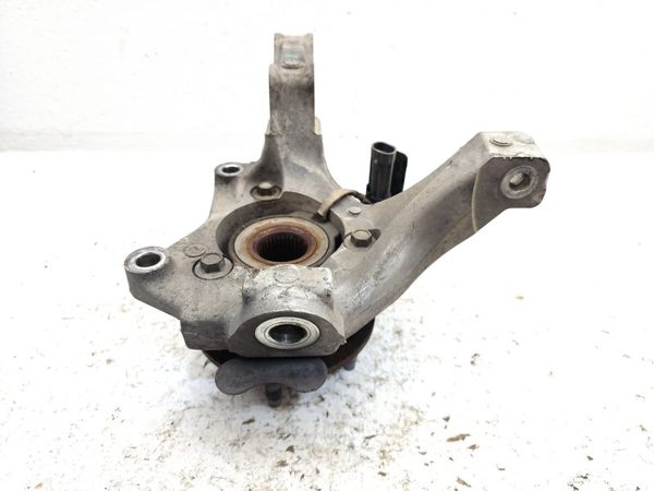 01-05 Lesabre Passenger Right Front Spindle Steering Knuckle With Wheel Hub — photo 6
