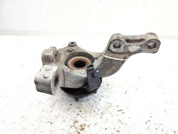 01-05 Lesabre Passenger Right Front Spindle Steering Knuckle With Wheel Hub — photo 7
