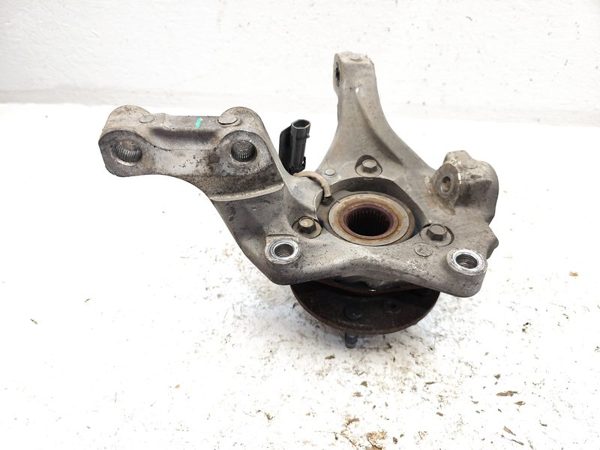 01-05 Lesabre Passenger Right Front Spindle Steering Knuckle With Wheel Hub — photo 9