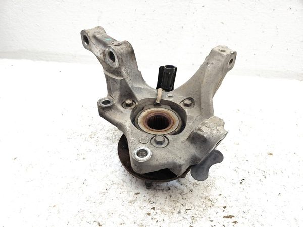 01-05 Lesabre Passenger Right Front Spindle Steering Knuckle With Wheel Hub — photo 10