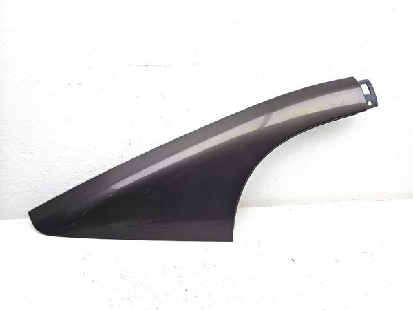99-04 Mustang Passenger Right Rear Moulding Upper Quarter Panel Shadow Gray Cx — photo 1
