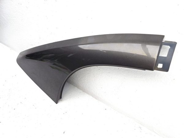 99-04 Mustang Passenger Right Rear Moulding Upper Quarter Panel Shadow Gray Cx — photo 7