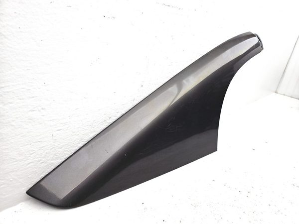 99-04 Mustang Passenger Right Rear Moulding Upper Quarter Panel Shadow Gray Cx — photo 6