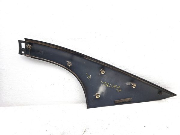 99-04 Mustang Passenger Right Rear Moulding Upper Quarter Panel Shadow Gray Cx — photo 10