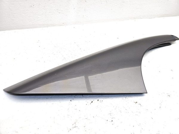 99-04 Mustang Passenger Right Rear Moulding Upper Quarter Panel Shadow Gray Cx — photo 8