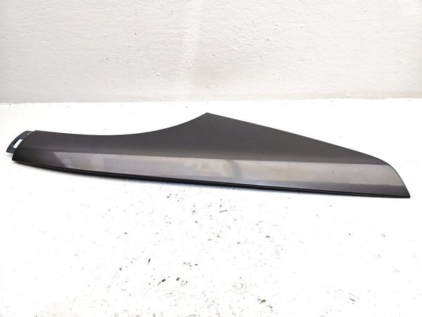 99-04 Mustang Passenger Right Rear Moulding Upper Quarter Panel Shadow Gray Cx — photo 9
