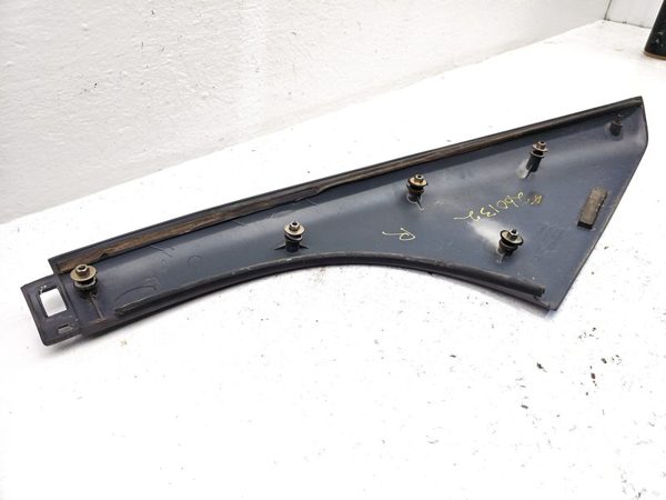 99-04 Mustang Passenger Right Rear Moulding Upper Quarter Panel Shadow Gray Cx — photo 12